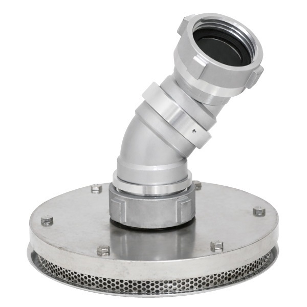 円盤型低水位ストレーナー ウォーターキャッチャー 3型