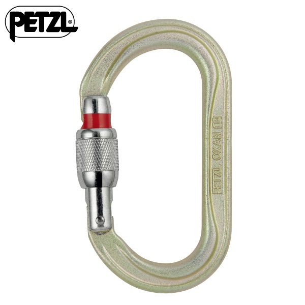 ペツル オグザン スクリューロック