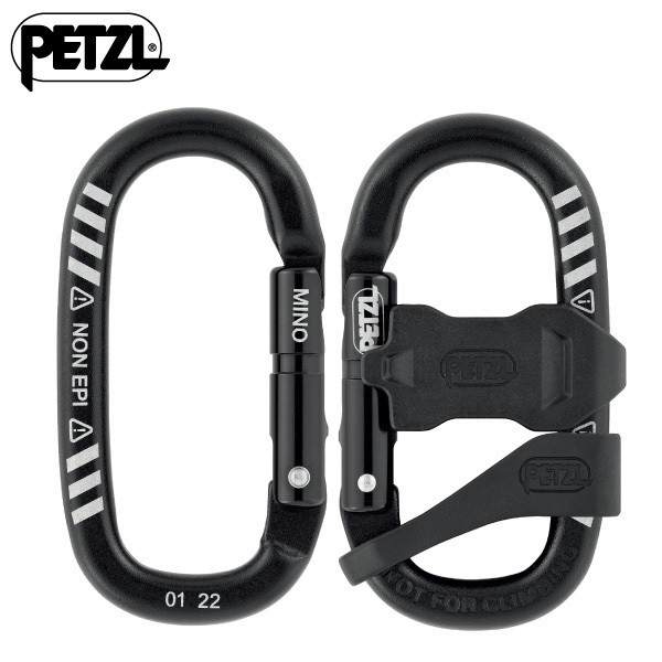 ペツル アクセサリーカラビナ ミノ