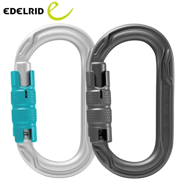 EDELRID オーバルパワー 2500 トリプル
