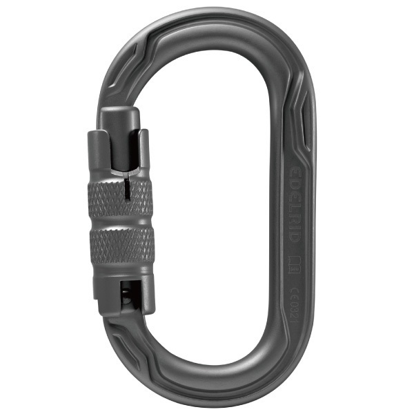 EDELRID オーバルパワー 2500 トリプル(ナイト)