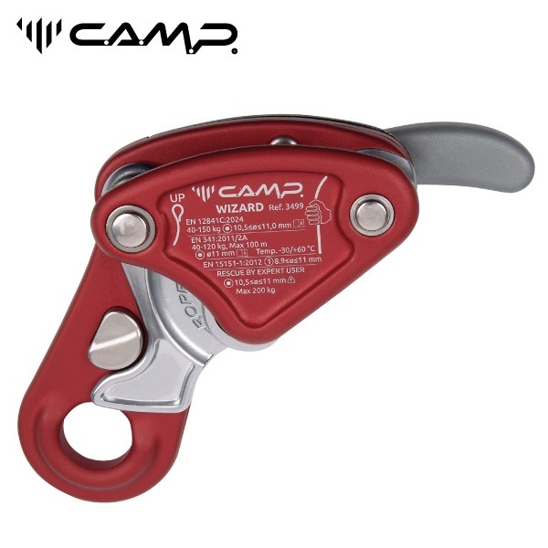 CAMP ウィザード(レッド)