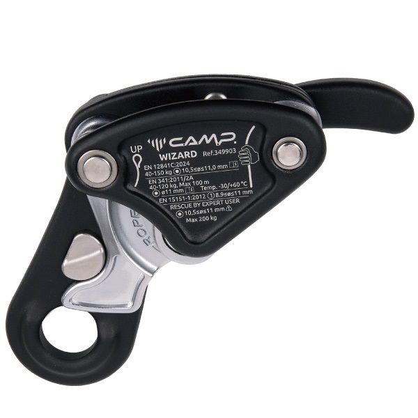 CAMP ウィザード(ブラック)