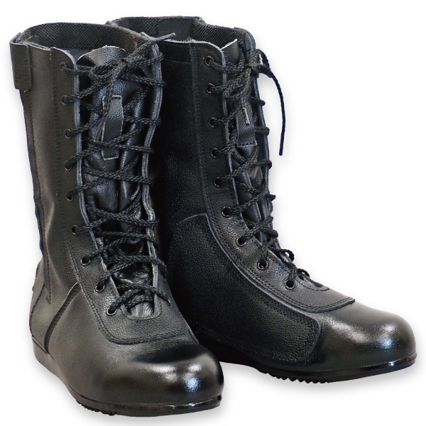 消防用編上靴 CH5081