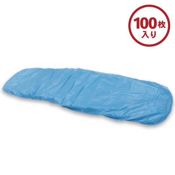 ストレッチャーカバー 全周ゴム付 ［100枚入り］