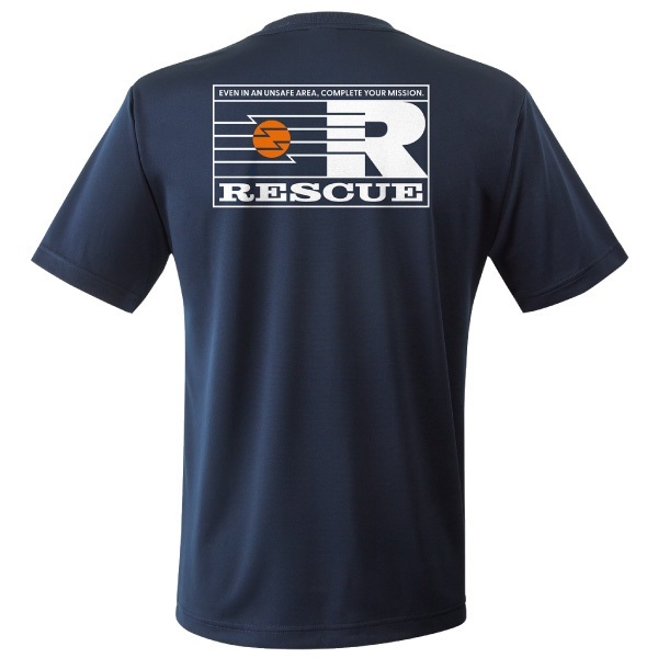 R.DESIGN CLASSIC 2026-ER エアライドTシャツ(S)