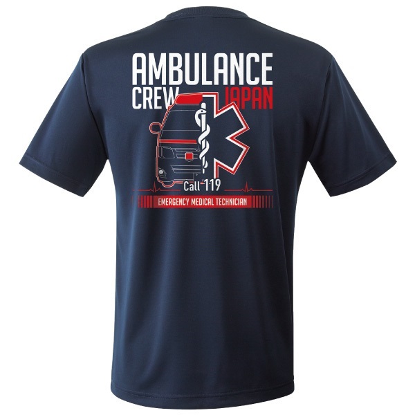 E.DESIGN CLASSIC 2026-AC エアライドTシャツ