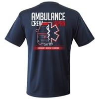 E.DESIGN CLASSIC 2026-AC エアライドTシャツ
