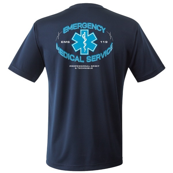 E.DESIGN CLASSIC 2026-PT エアライドTシャツ(S)