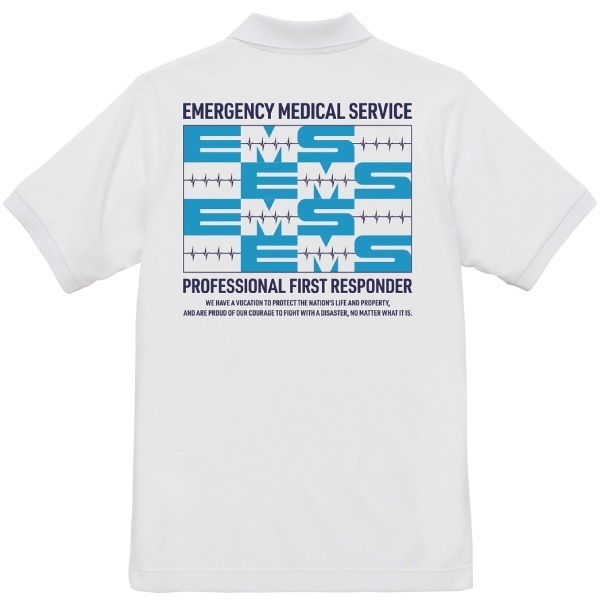 E.DESIGN CLASSIC 2026-EP 4.4ドライポロシャツ