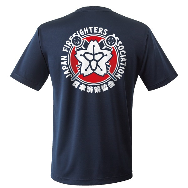 日消／纏クロス エアライドTシャツ