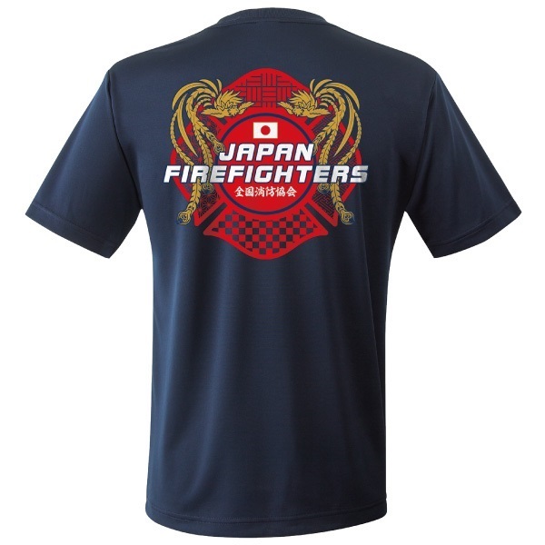 全消／マルチスフェニックス エアライドTシャツ