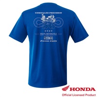 第56回全国白バイ大会記念 エアライドTシャツ "正確無比"