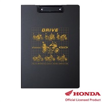 第56回全国白バイ大会記念 全国白バイ大会記念 クリップファイル "DRIVE"