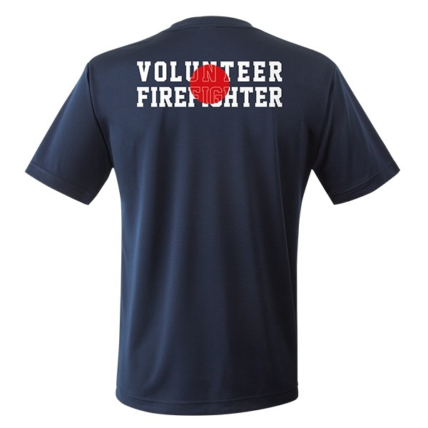 【26>27モデル】団de団結! エアライドTシャツ【2】(ネイビー-S)