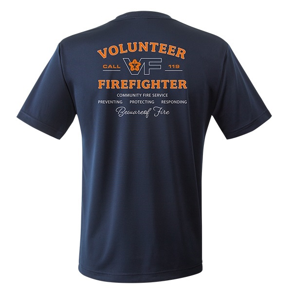 【26>27モデル】団de団結! エアライドTシャツ【8】(ネイビー-S)