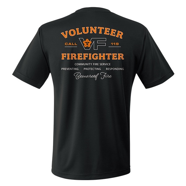 【26>27モデル】団de団結! エアライドTシャツ【8】(ブラック-S)