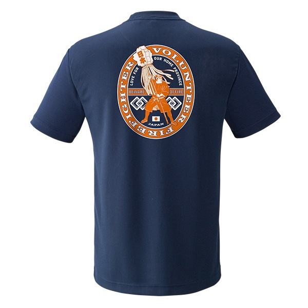 【26>27モデル】団de団結! エクスライブTシャツ【7】(L)