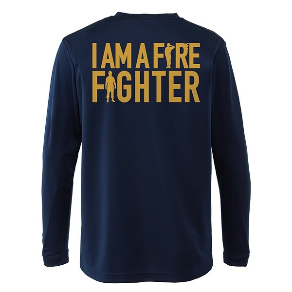 【26>27モデル】団de団結! エアライドロングスリーブTシャツ【6】(S)