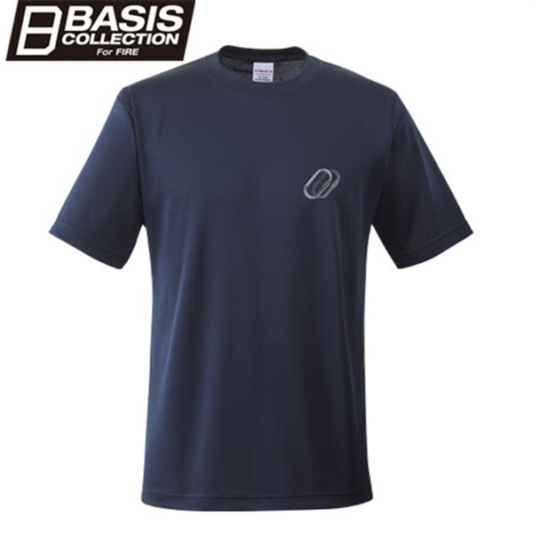 BASIS エアライドTシャツ 【BUDDY】