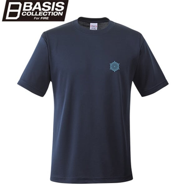 BASIS エアライドTシャツ 【TRUST3】