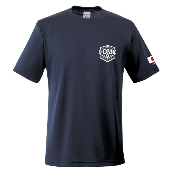 消防大学校 JAPAN エアライドTシャツ2