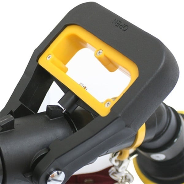 X ノズル 無反動型｜その他操法用品｜消防用品・消防団グッズ通販