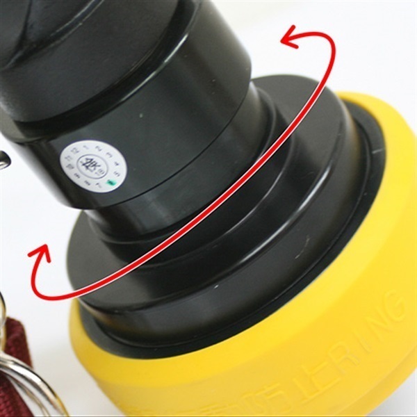 X ノズル 無反動型｜その他操法用品｜消防用品・消防団グッズ通販