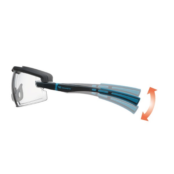 山本光学 防曇保護メガネ SN-610｜消防保護メガネ｜消防用品・消防団