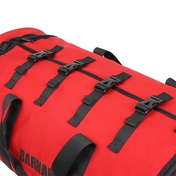 BARHAR 多機能資器材バッグ BH609｜大型バッグ｜消防用品・消防
