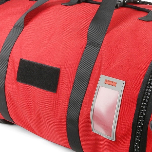 BARHAR 多機能資器材バッグ BH609｜大型バッグ｜消防用品・消防