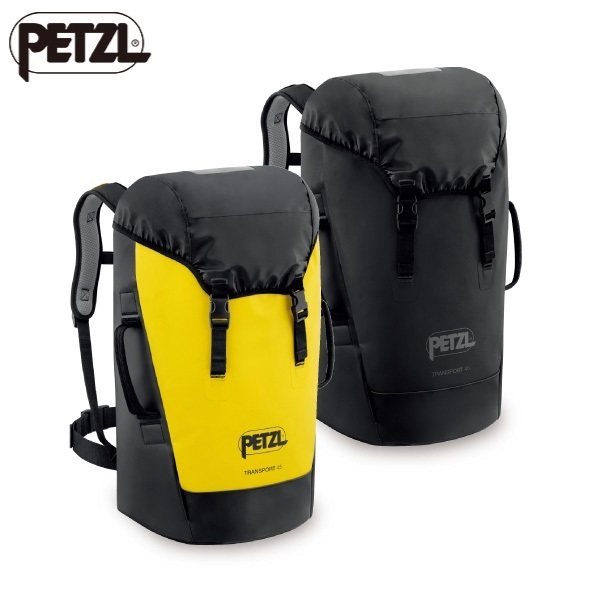 ペツル トランスポート｜ロープ/ホースバッグ｜消防用品・消防団グッズ