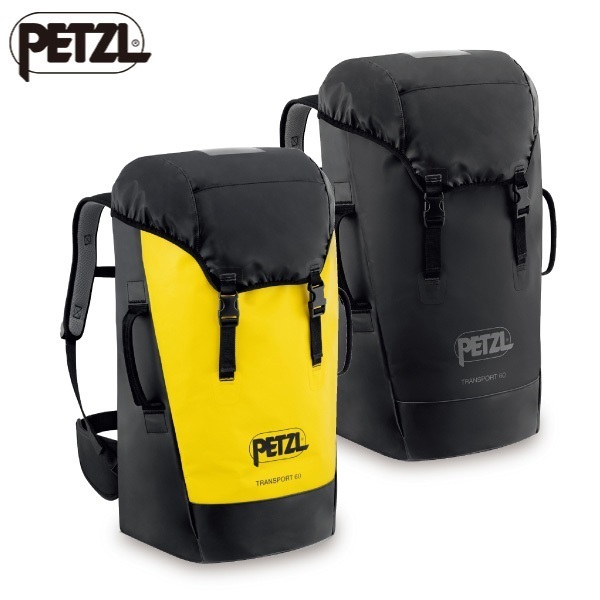 ペツル トランスポート｜ロープ/ホースバッグ｜消防用品・消防団グッズ