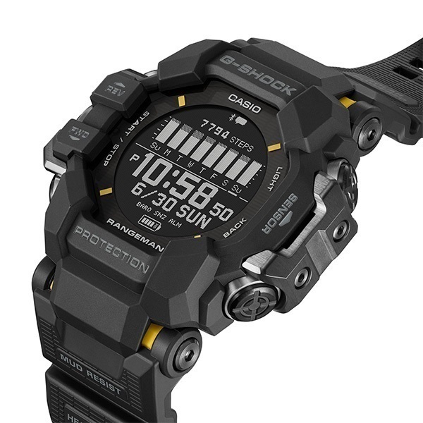 G-SHOCK GPR-H1000-1JR｜消防時計｜消防用品・消防団グッズ通販【FIRE