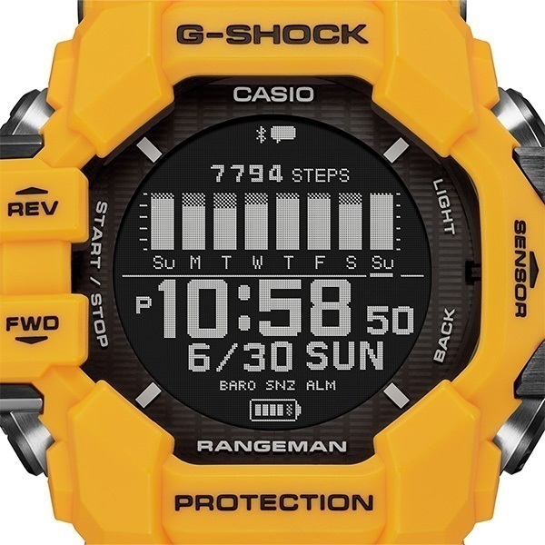 G-SHOCK GPR-H1000-9JR｜消防時計｜消防用品・消防団グッズ通販【FIRE