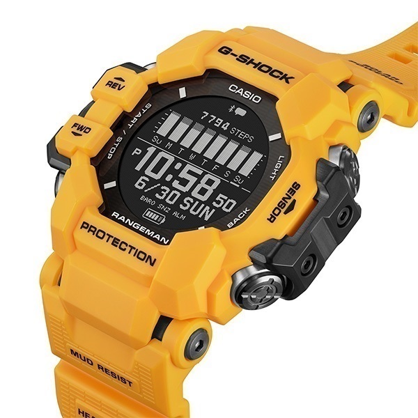 G-SHOCK GPR-H1000-9JR|消防時計|消防用品・消防団グッズ通販【FIRE G-SHOCK GPR-H1000-9JR|消防時計|消防用品・消防団グッズ通販【FIRE