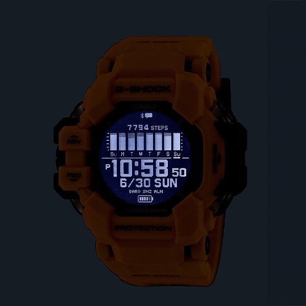 G-SHOCK GPR-H1000-9JR｜消防時計｜消防用品・消防団グッズ通販【FIRE