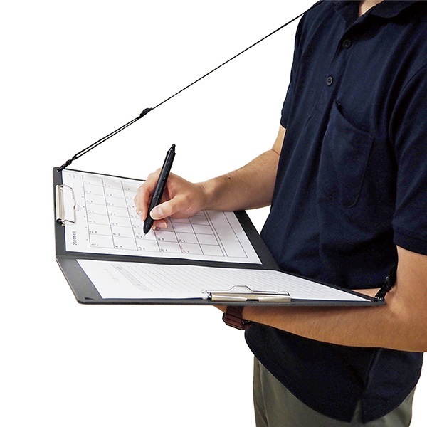 クリップボードプラス 専用ストラップ｜文具｜消防用品・消防団グッズ