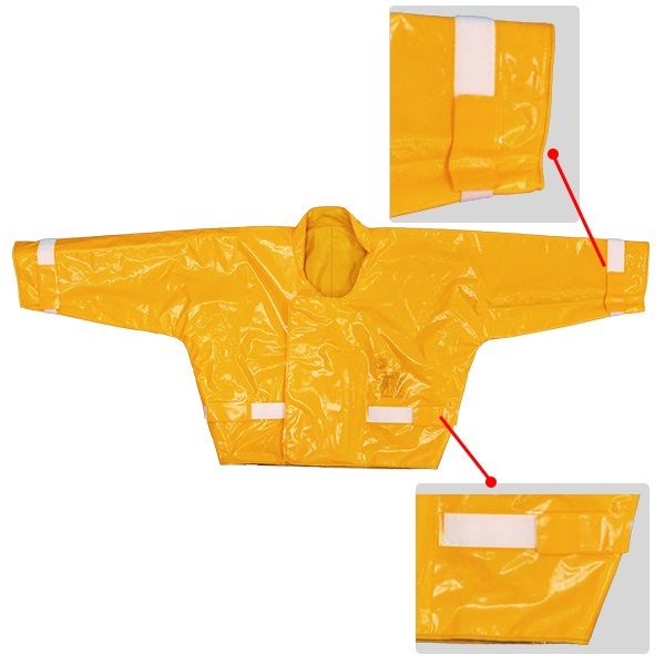 絶縁衣 NT-YTG-KFD｜絶縁衣｜消防用品・消防団グッズ通販【FIRE RESCUE