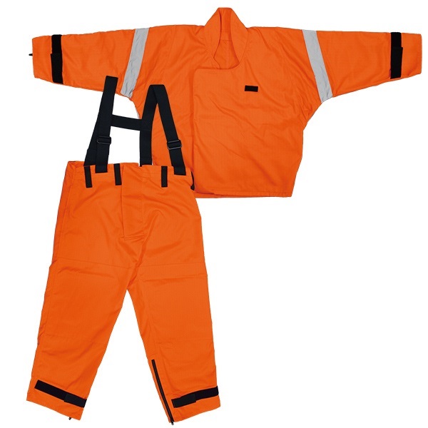 絶縁衣 NT-YTG-KFD｜絶縁衣｜消防用品・消防団グッズ通販【FIRE RESCUE