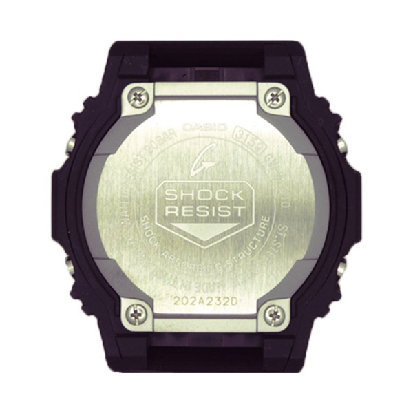 G-SHOCK GW-M5610U-1BJF｜消防時計｜消防用品・消防団グッズ通販【FIRE