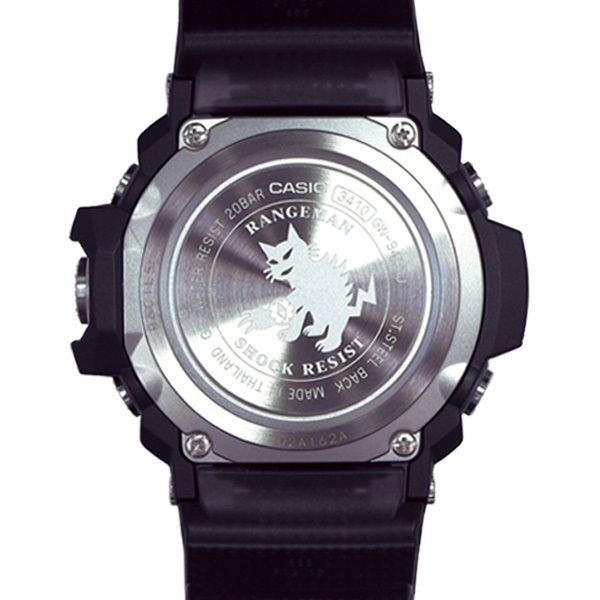 GW-9400J-1JF G-SHOCK 稼動品 GW-9400J-1JF | CASIO