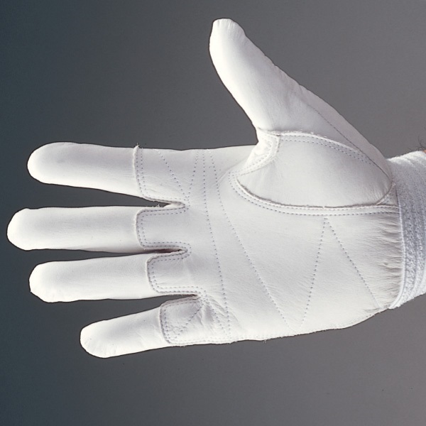 トンボレックス 牛革製手袋 CS-933W｜革手袋｜消防用品・消防団グッズ