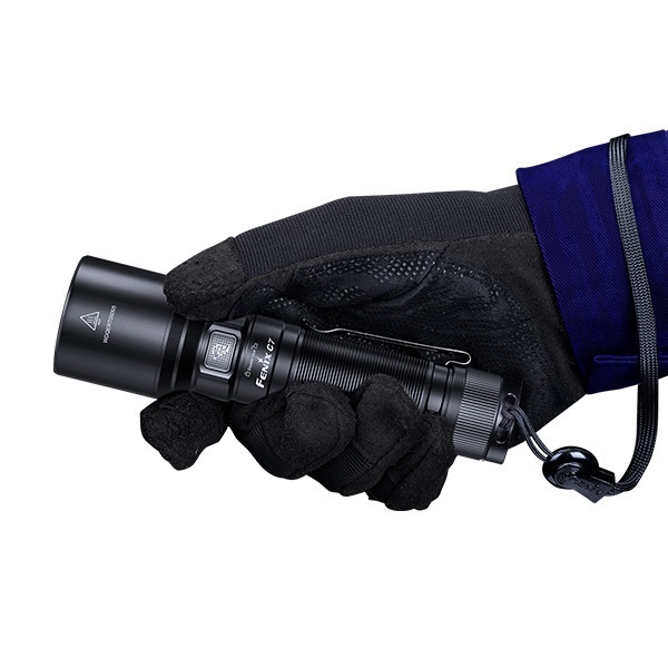 Fenix C7｜保護等級［優］ハンディライト｜消防用品・消防団グッズ通販