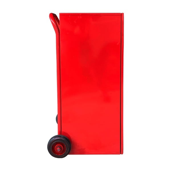 スタンドパイプ消防ホースセット 火消し箱｜消防ホース/ホースバンド