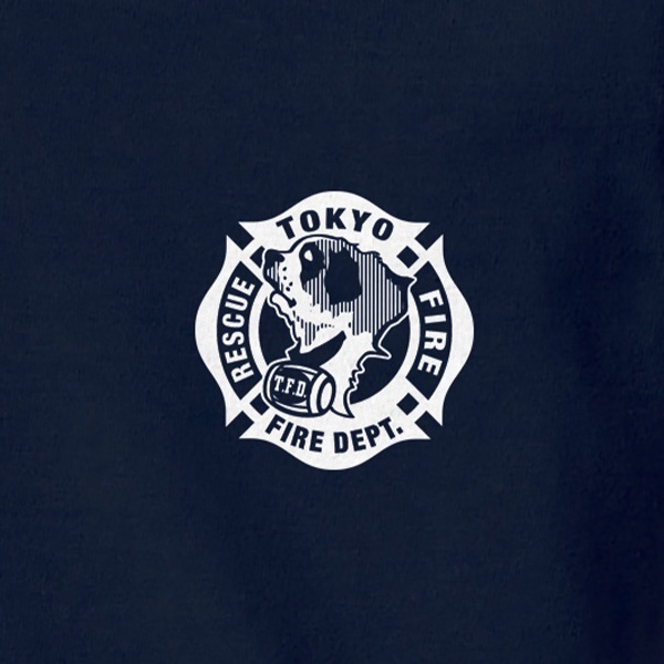 東消/TFD キッズTシャツ｜キッズウェア｜消防用品・消防団グッズ通販