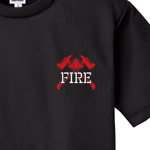 セール】F.DESIGN CLASSIC 2025-CA 4.4ドライTシャツ｜高機能Tシャツ