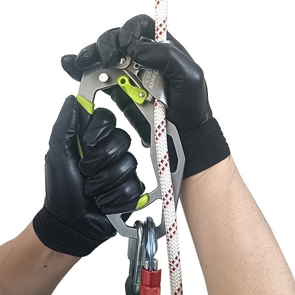 EDELRID ハンドクルーザー右 ハンドアッセンダー アーボリスト Amazon | EDELRID (エーデルリッド) Hand Cruiser Right ハンド