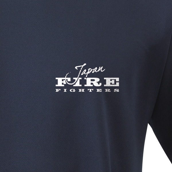 全消/PHOENIX エアライドTシャツ｜高機能Tシャツ/FIRE｜消防用品・消防