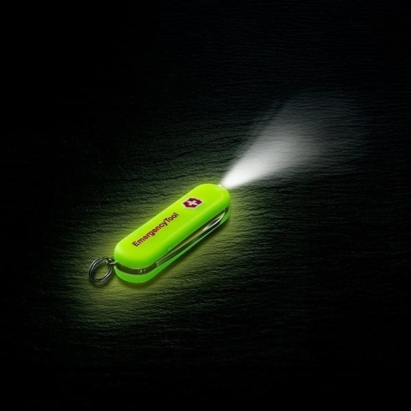 ビクトリノックス エマージェンシーツール シグネチャーライト｜マルチ